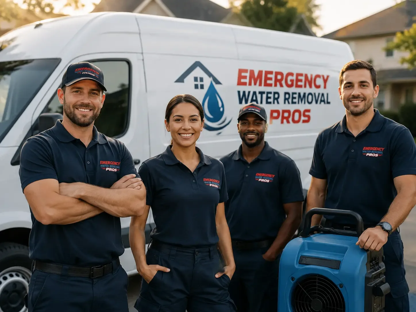 Emergency Water Removal company in Freehold, NJ
